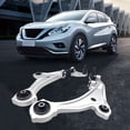 thumbnail image 6 of Front Lower Control Arm with Ball Joint Set of 2 Compatible With 2009-2014 Nissan Murano K622157 K622158 Suspension Kit, 6 of 6