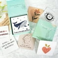 thumbnail image 2 of Positive Affirmation Cards, 50 Positive Words Greeting Cards for Women, Inspirational Sharing Cards for Encouragement Office&Craft&Stationery, 2 of 4