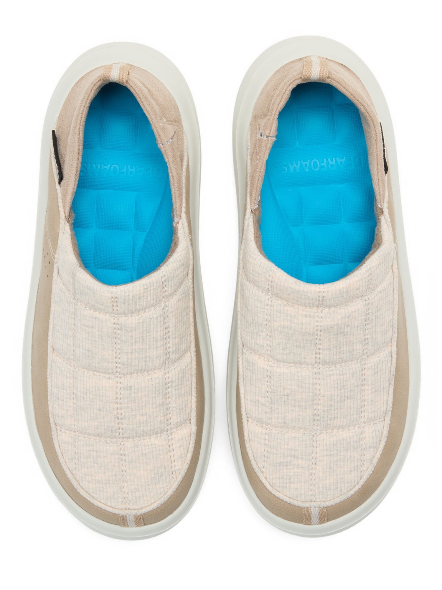 Dearfoams Cozy Comfort Women's Easymellow Slip On Shoe