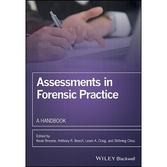 Assessments in Forensic Practice: A Handbook, (Paperback)