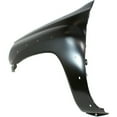 thumbnail image 5 of Geelife Fender For Toyota 2005-2015 Tacoma Set of 2 Front Left & Right Side Primed Steel, 5 of 12