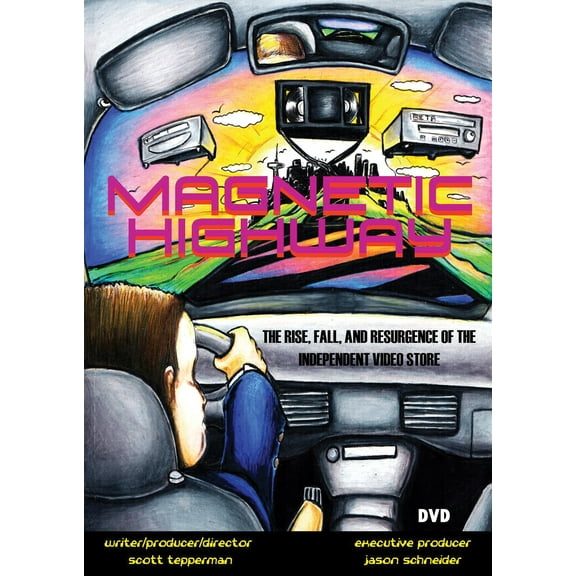 Gatorblade Films LLC - Magnetic Highway [DIGITAL VIDEO DISC]