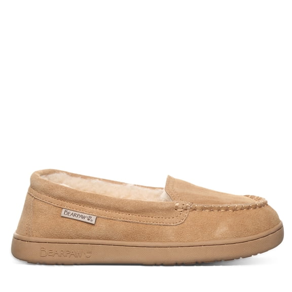 BEARPAW Women's Angel Iced Coffee Size 9 | Women's Slipper | Women's Shoe | Comfortable & Lightweight