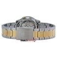 thumbnail image 3 of Seiko Series 5 Automatic Gold Dial Two-tone Men's Watch SNK792, 3 of 4