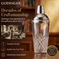 thumbnail image 3 of Godinger DUBLIN MARTINI SHAKER, 3 of 6