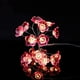 thumbnail image 2 of Luces LED Sakura, guirnalda de flores de cerezo, guirnalda de luces de cerezo rosa para fiestas, bodas, cumpleaños y decoración (2 m, 10 LED), 2 of 5