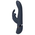 thumbnail image 3 of Fifty Shades Darker Oh My Rabbit Vibrator, Black, 3 of 5