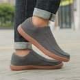 thumbnail image 5 of Damyuan Wide Shoes for Men Loafers Boat Leisure Walking Shoes Slip-ons Comfortable Shoes, 5 of 9