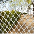 thumbnail image 1 of XINQIHANG Filet de Protection Enfants Animaux de Compagnie Filet Enfants Filet d'Escalade Filet Mural Cargo Corde en Nylon Filet Balançoire de Terrain de Jeu Grand Filet Intérieur Géant Filet Robuste Filet de Jardin Extérieur (Taille : 4x5M(12x16 Pieds)), 1 of 7