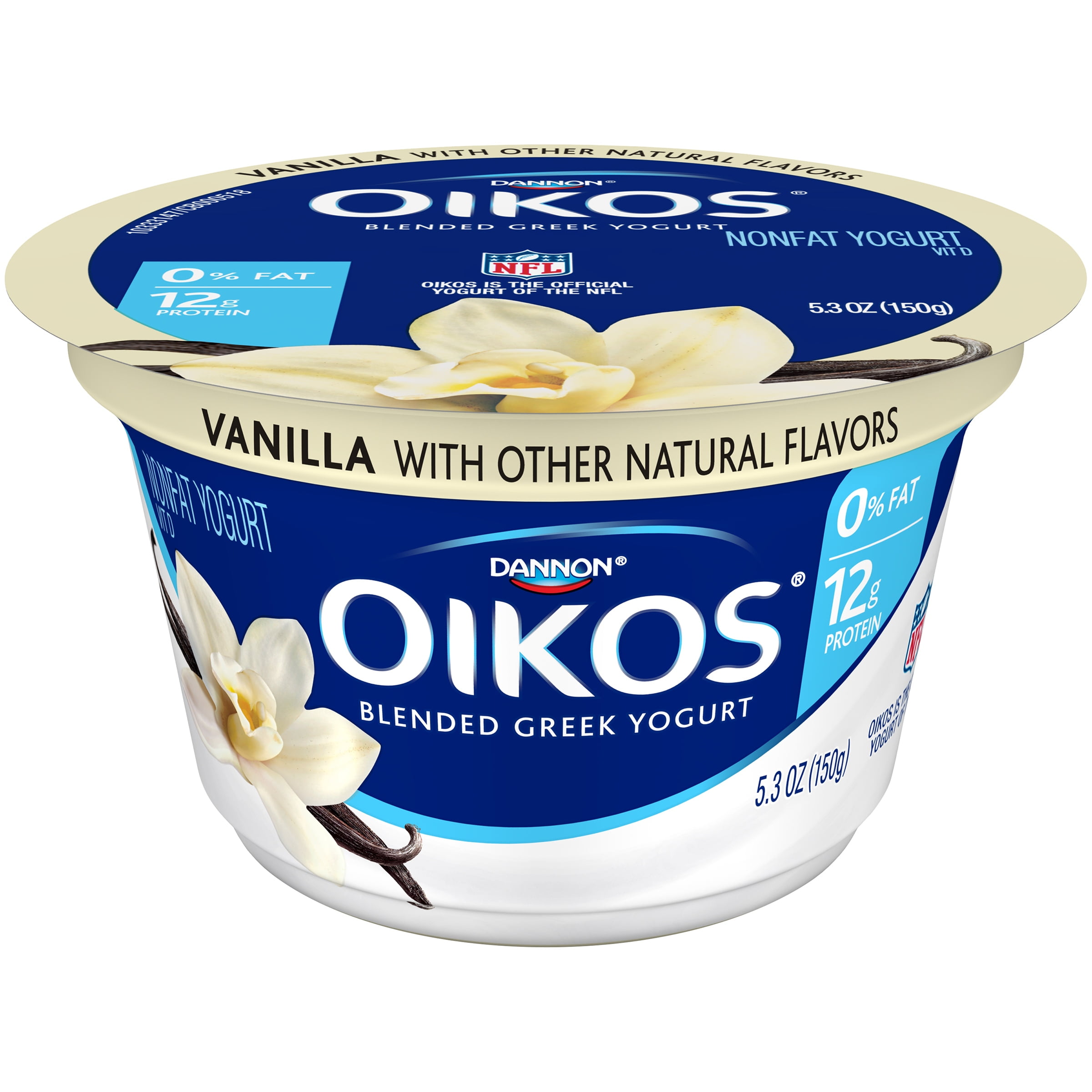 Greek yogurt. Oikos Greek Yogurt. Ванильный йогурт. Йогурт с ванилью. Греческий йогурт ванильный.