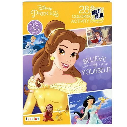 10 Walmart Disney Coloring Books for Endless Creative Adventures