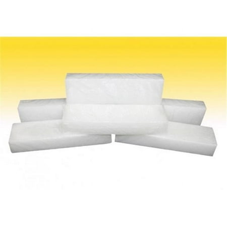 Fabrication Enterprises 11-1716-36 Waxwel Blocks, Citrus Paraffin Wax Refill - 36 Refill