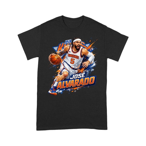 Jose Alvarado Unisex Standard T-Shirt