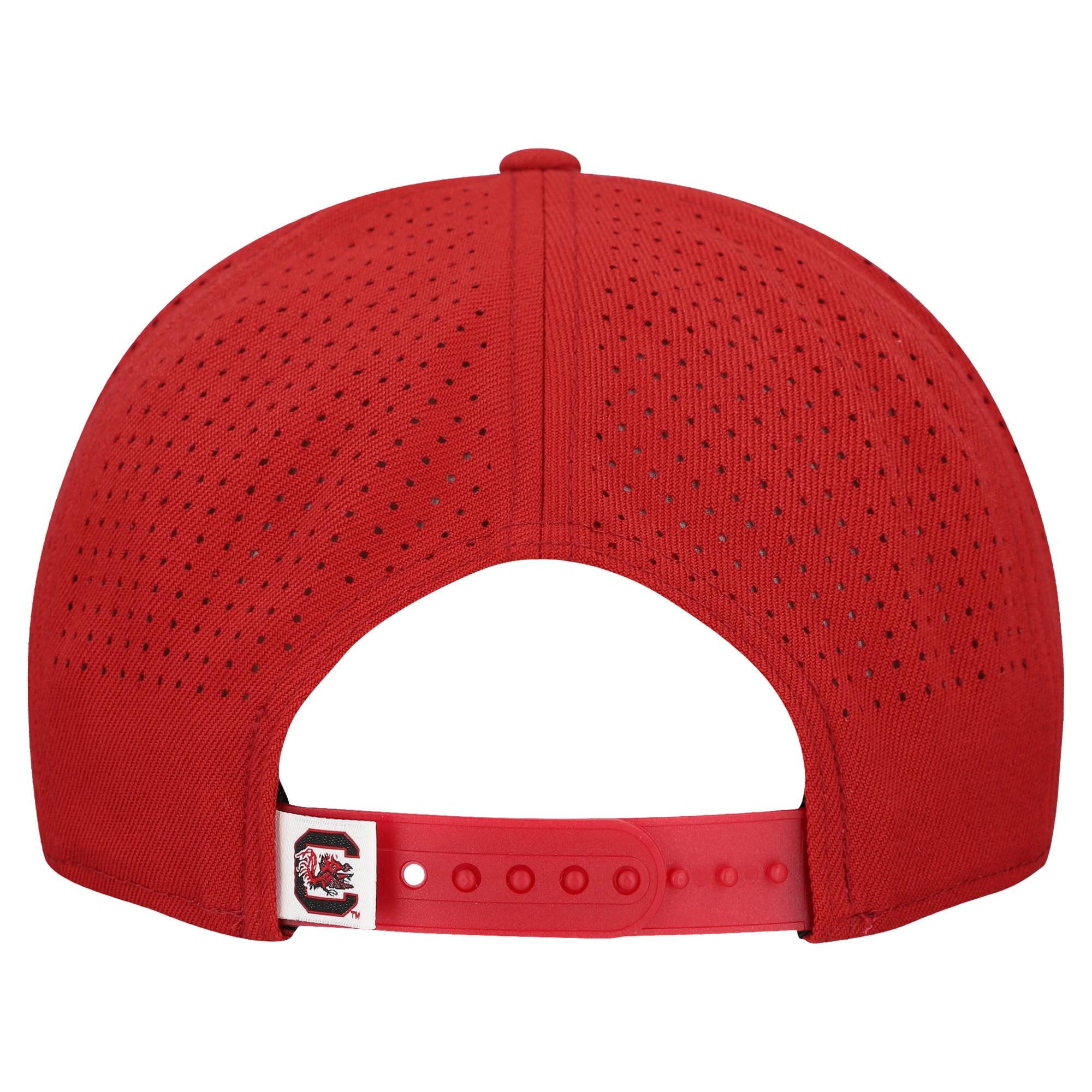 Men's New Era  Garnet South Carolina Gamecocks Team 9SEVENTY Adjustable Hat