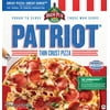 Brew Pub Patriot Supreme Frozen Pizza, 21.45 oz
