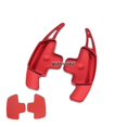 thumbnail image 1 of Steering Wheel Paddle Shifter Extension Aluminum Shift Paddle Blade For Mercedes Benz A B C E Gle Class W176 W205 W246 C117 W218Gift, 1 of 5