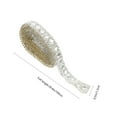 thumbnail image 2 of LEEYNEER 1 Roll Self Adhesive Rhinestone Ribbon Bling Rhinestone Roll DIY Clothing Craft, 2 of 8