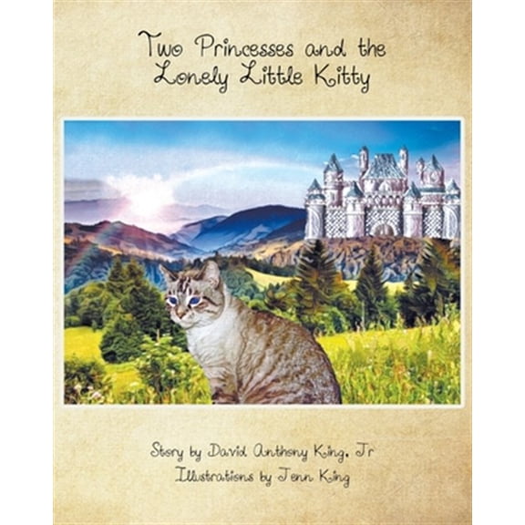 Pre-Owned Two Princesses and the Lonely Little Kitty, (Paperback)