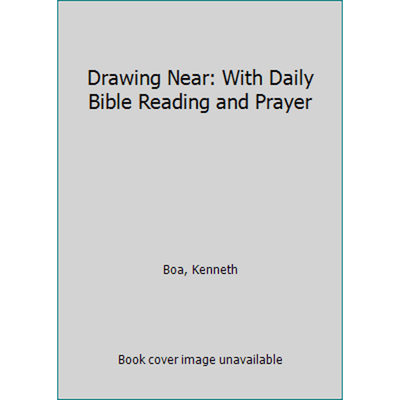 Pre-Owned Drawing Near (Unknown) 0840728840 9780840728845