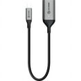 thumbnail image 3 of Alogic ULMDPHDA-SGR 20 cm Mini Displayport 1.4 to HDMI 2.0 Adapter - 4K 60HZ Active, Space Gray, 3 of 3