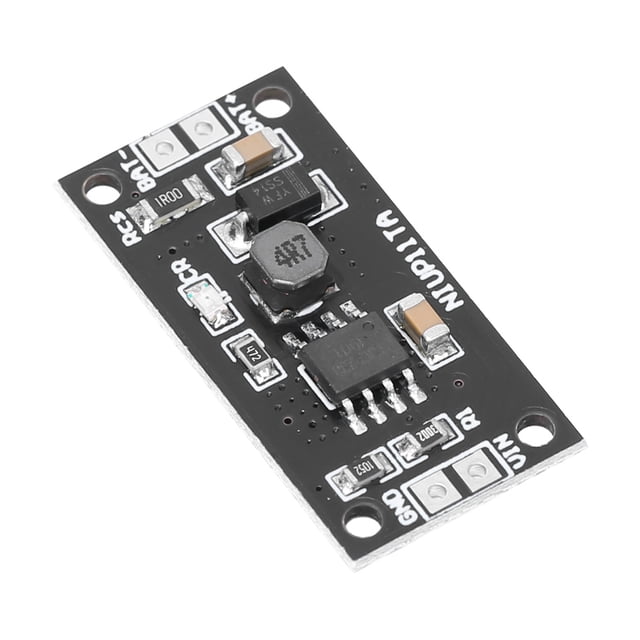 Module 2Pcs Charging Module 1-8 Cell Nickel–Cadmium Nickel–Metal Hydride Battery Charger Electronic Components4S 1 Cell4S
