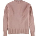 thumbnail image 2 of BAR III $70 Womens New 0831 Pink Ribbed Long Sleeve V Neck Casual Sweater L B+B, 2 of 2