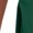Green2, variant on Tops for Women Summer Solid Color High Neck Loose Casual Short Sleeved T Shirt Top