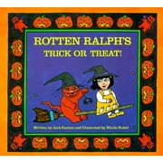 Rotten Ralph's Trick or Treat