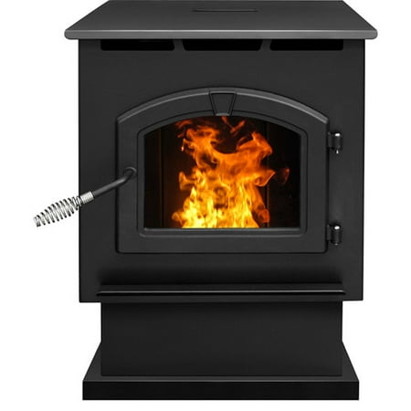 Pleasant Hearth 50,000 BTU Large Pellet Stove