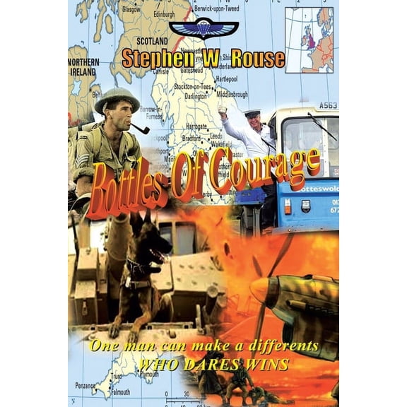 Bottles of Courage, (Paperback)