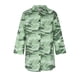 thumbnail image 4 of Cárdigan Para Mujer Con Estampado de Moda de Manga Larga Con Un Solo Pecho, Camisa Suelta Con Solapa Odeerbi ODB184849, 4 of 9