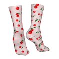 thumbnail image 5 of Green Dragonfly Socks,Unisex Fashion Athletic Casual Socks Adult Stockings Sports Socks Travel Socks For Women Men, 5 of 5