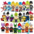 thumbnail image 2 of Bick Vegeta Broly Son Gohan Ensamblados Juguetes De Construcción Minifiguras Gao Jinjia unisex, 2 of 2