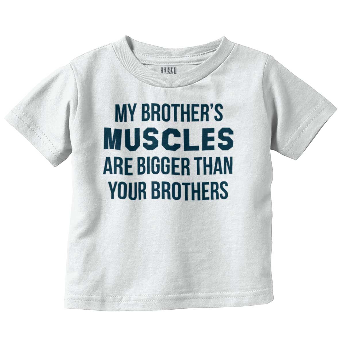 muscles t shirt