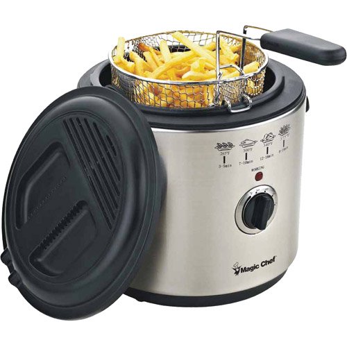 Magic Chef 6Cup Deep Fryer