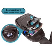 Sling Bag Crossbody Bag Shoulder Pack Lightweight Travel Hiking Men Women-by Bullz
