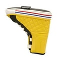 thumbnail image 2 of Almencla Housse de Tête de Club de Golf Putter, Housse, Housse de Tête de Club de Golf, Housses de Putter de Golf pour Jaune, 2 of 8
