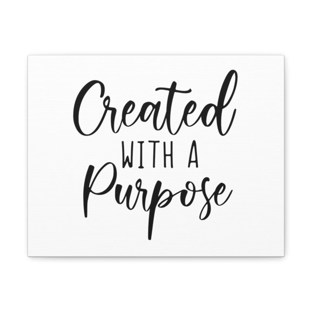 Scripture Walls Created With A Purpose Jeremiah 32:19 Christian Wall Art Print Ready to Hang Unframed