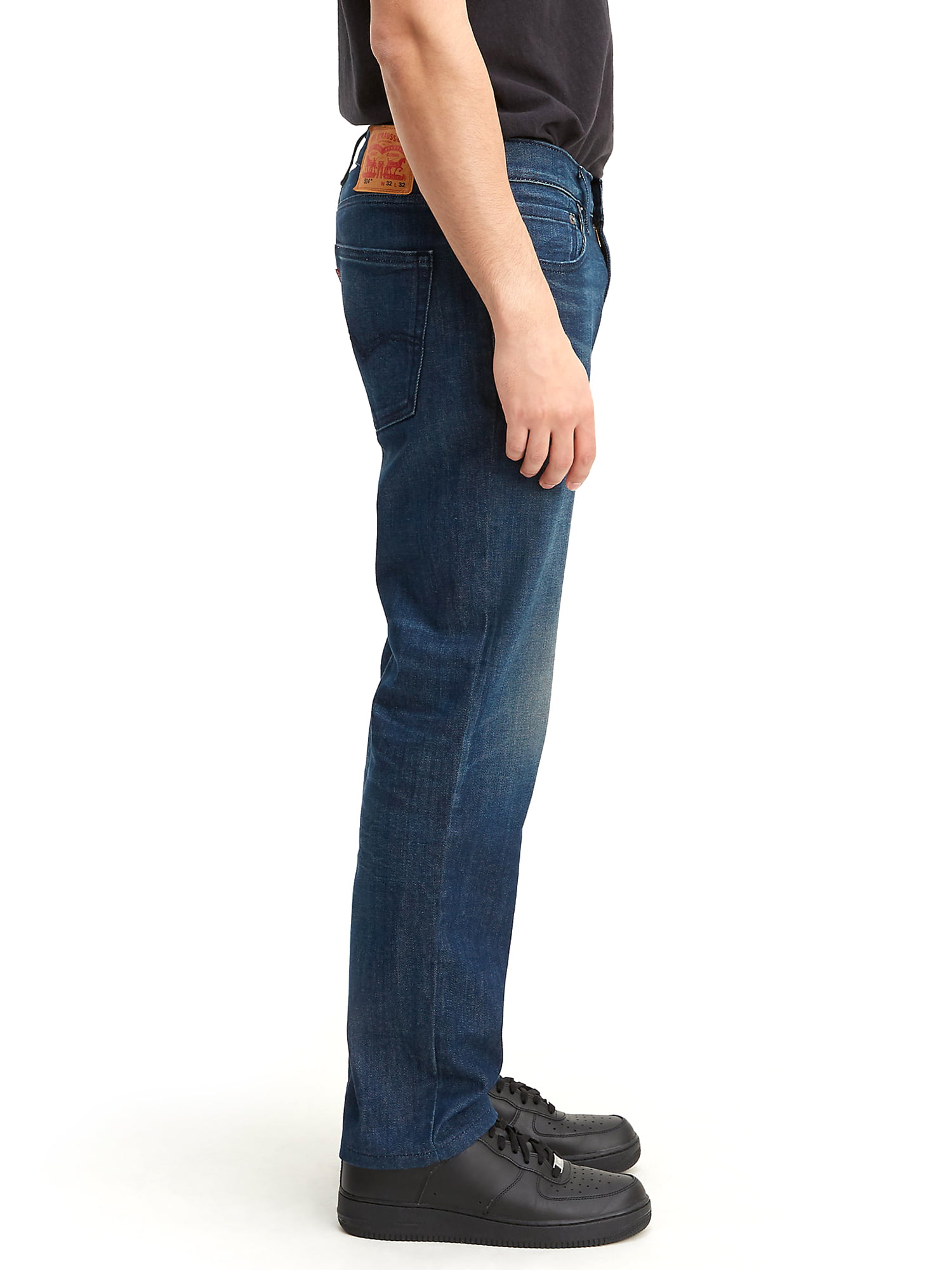 Levi's Men's 514 Straight Fit Jeans - Walmart.com