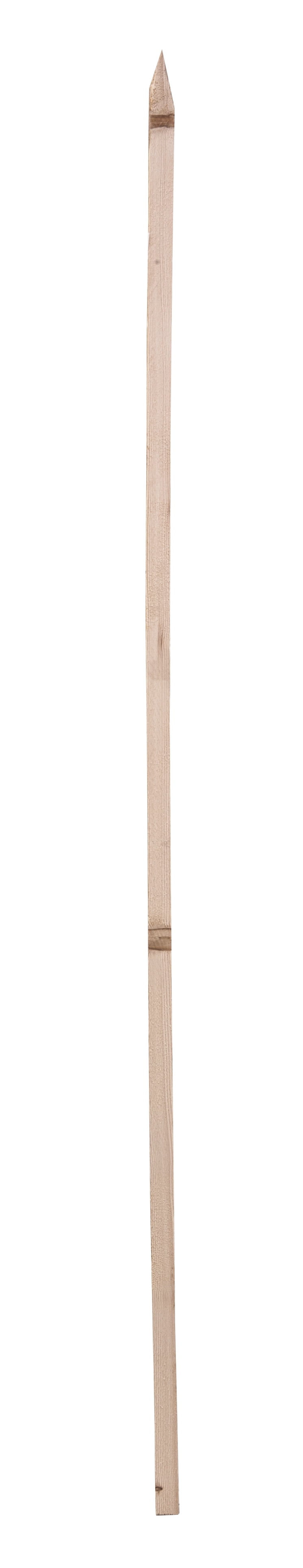 Expert Gardener 5ft Wood Stake 4pc
