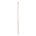 thumbnail image 2 of 60" Wood Stake 4 Pieces, Plant Stake, Brown, 2 of 8