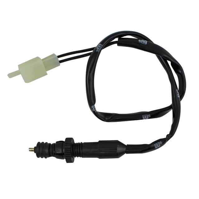 INTERRUPTOR LUZ FRENO TRASERA ITALIKA DT 150 SPORT (17-22) (WSTD) 12V