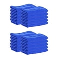 thumbnail image 1 of 20 Piezas de Fibra Ultrafina Absorbente Cuadrado de Agua Sin Pelusa Uso de Lavado de Autos Toalla Absorbente de Limpieza Diaria, 1 of 5