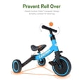 thumbnail image 4 of Bicicleta 5 en 1 para niños pequeños de 1 a 4 años con entrenamiento de equilibrio, 4 of 7