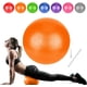 thumbnail image 1 of InnotechSC Pelota de Pilates 9", Pelota de Ejercicios Pequeña con Guía, Mini Pelota de Yoga para Pilates, Yoga, Entrenamiento Básico, Fisioterapia, Equilibrio, Estabilidad, Estiramiento, 1 of 7