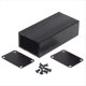 thumbnail image 4 of Caja de Aluminio para Proyectos, Caja para Instrumentos Electrónicos de Bricolaje, Caja de Aluminio para Amplificadores., 4 of 5