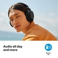 thumbnail image 2 of Sennheiser Consumer Audio ACCENTUM Wireless Bluetooth Headphones - 50-Hour Battery Life, Audio, Hybrid Noise Cancelling (ANC), All-Day Comfort and Clear Voice Pick-up for Calls, Black, 2 of 5