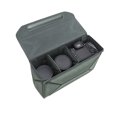 thumbnail image 2 of Travel Friendly Camera Equipment Organizers For Professional Photographers Water Resistant Design Multiple Layer Protections Secure Storage For Lens Accessories, 2 of 8