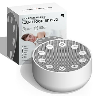 Douni White Noise Sound Machine with 27 Soothing Sounds Timer & Volume  Control Memory Function for Sleeping & Relaxation,Noise Machine for