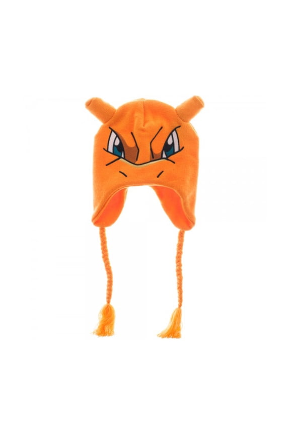 Pokemon Charizard Laplander Beanie Hat